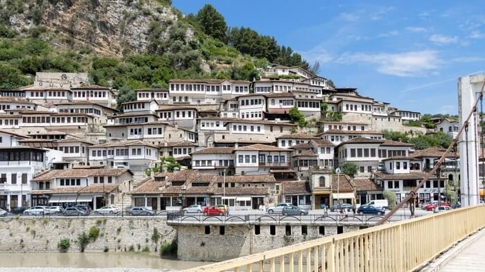PRIVATE TOUR: Complete Berat & Surroundings Day Tour